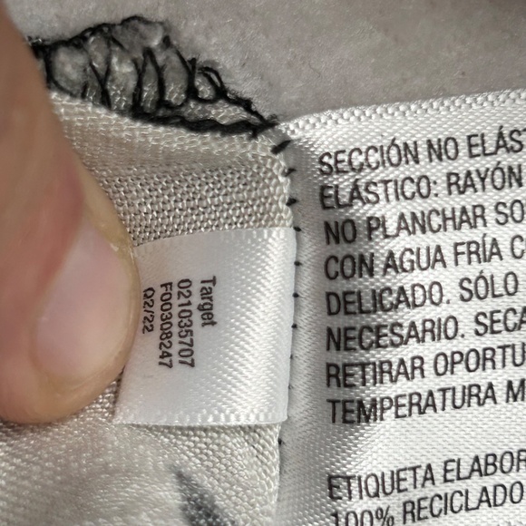 Ava & Liv Women's Size X Plus Size Balloon Long Sleeve Smocked Bodice Dress Maxi - Picture 8 of 15